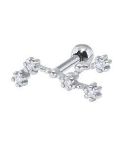 Leo Helix Ear Piercing TIP-3575